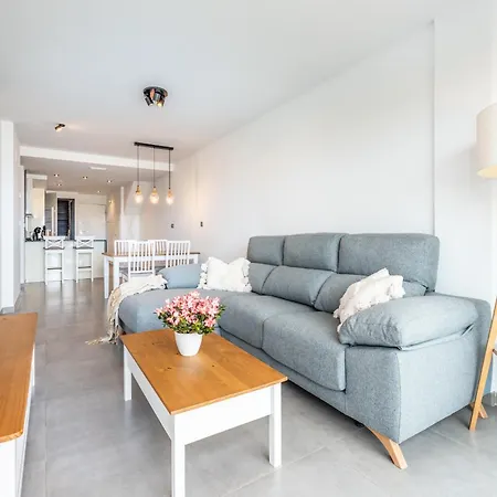 Apartamento Cozy Sea View Santa Pola