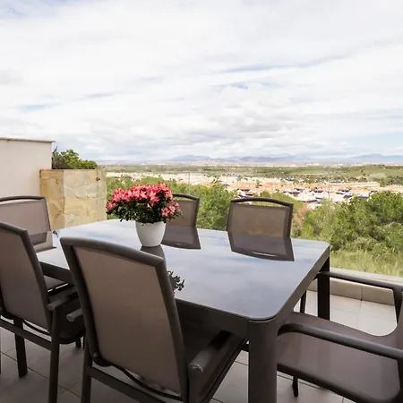 Cozy Sea View Apartamento