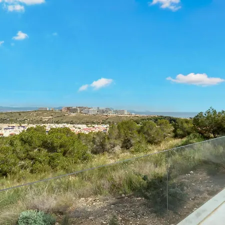 Cozy Sea View Apartamento Santa Pola