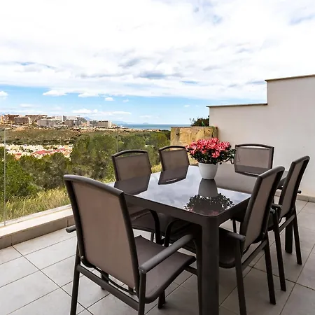 Apartamento Cozy Sea View Santa Pola